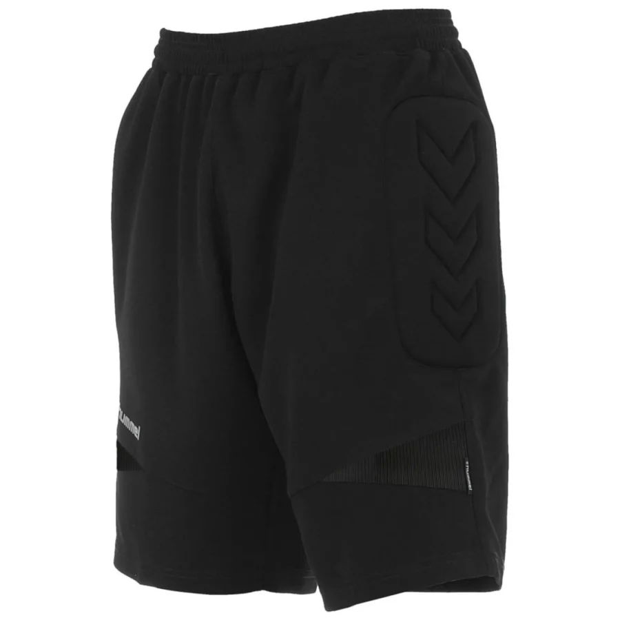 HUMMEL 124101 Swansea Keeper Short-8000 zwart
