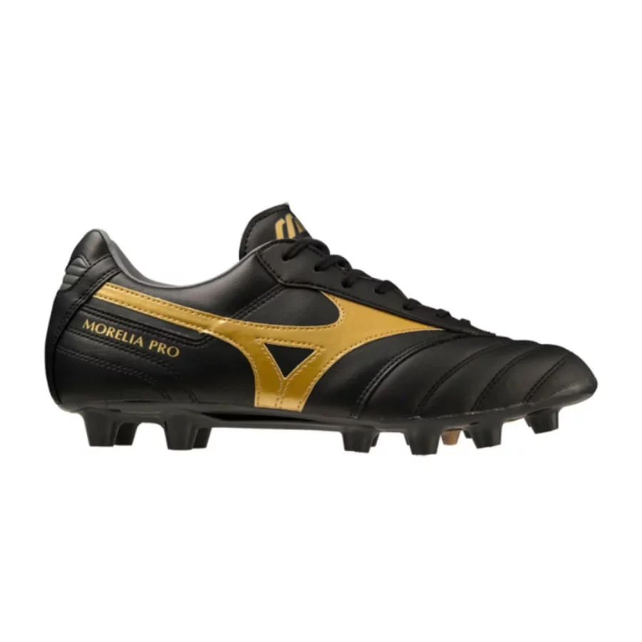 MIZUNO P1GA2313 MORELIA II PRO(U)-50 Black/Gold/DarkShadow