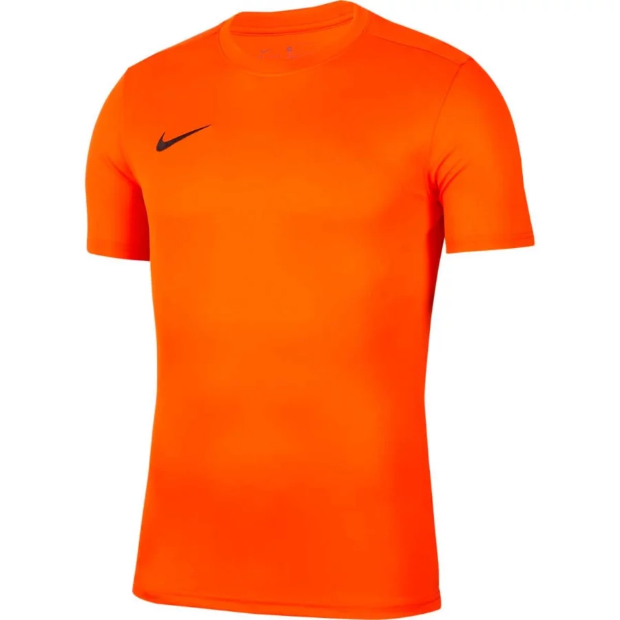 NIKE BV6741 Shirt RLS Sportkl Jr-819 Oranje
