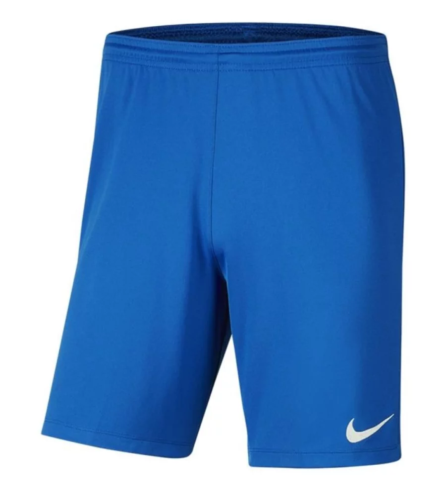 NIKE BV6855 DRI-FIT PARK SHORT MEN-463 ROYAL BLUE/WHITE