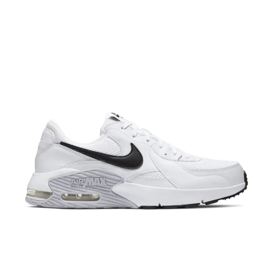 NIKE CD4165 AIR MAX EXCEE MEN'-100 WHITE/BLACK-PURE PLATINUM