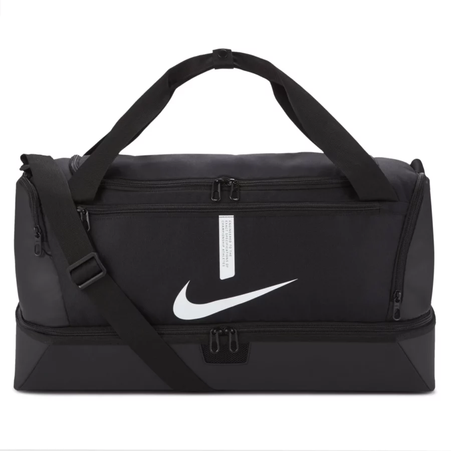 NIKE CU8096 ACADEMY TEAM SOCCE-010 BLACK/BLACK/WHITE