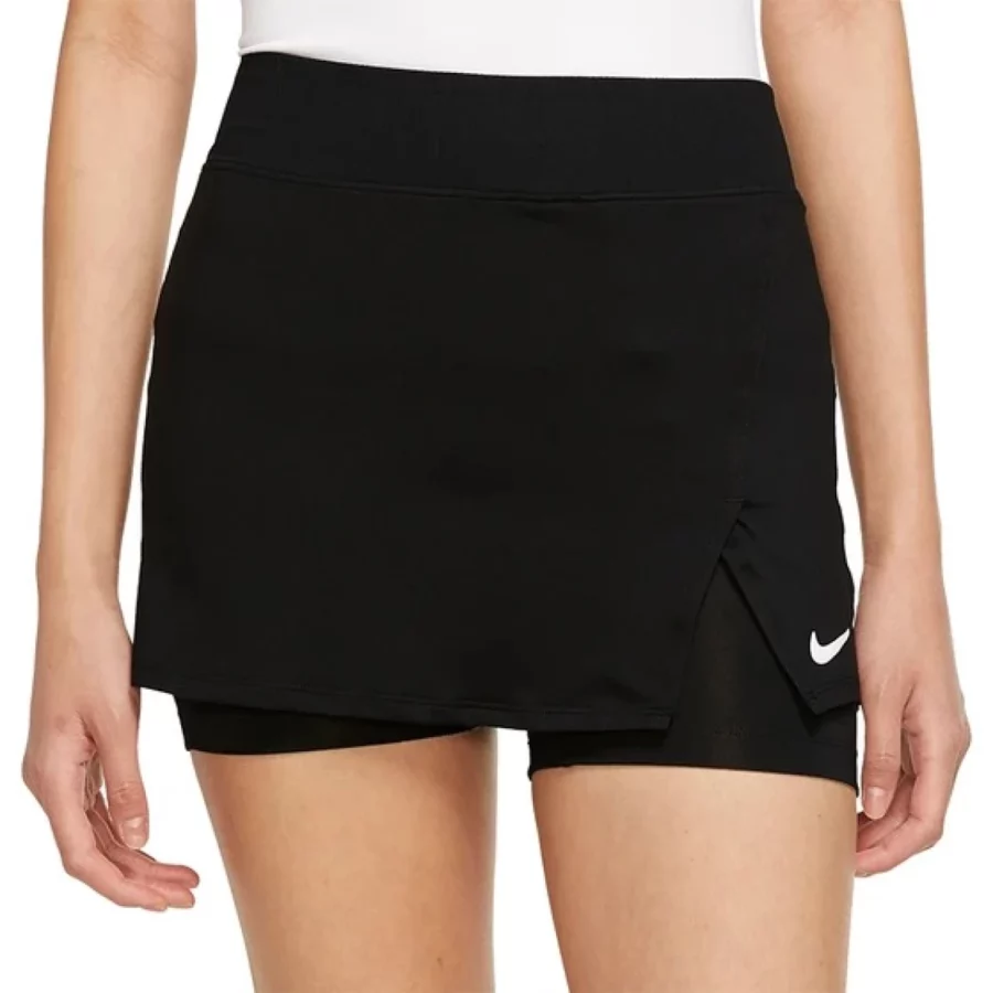 NIKE DH9779 VICTORY WOMEN'S TENNIS-010 Black/White