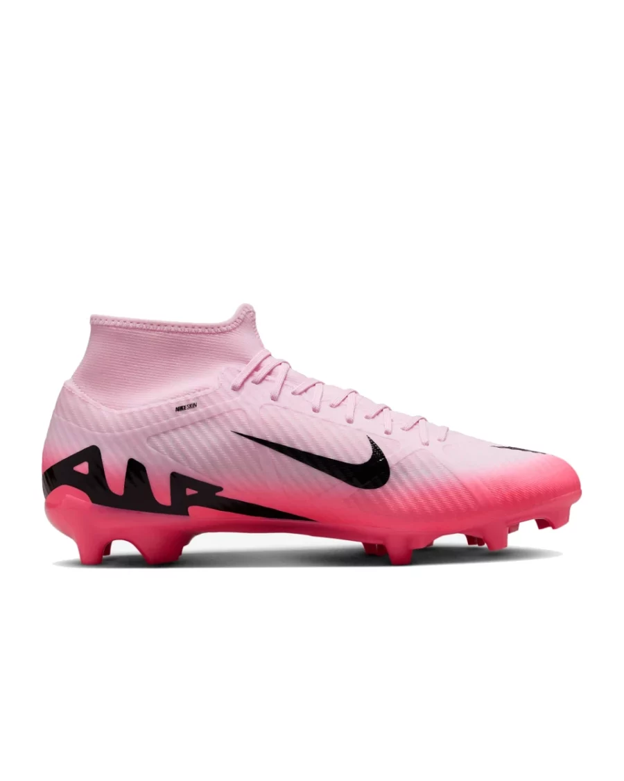 nike dj5625 mercurial superfly 9 ac 601 pink foam black