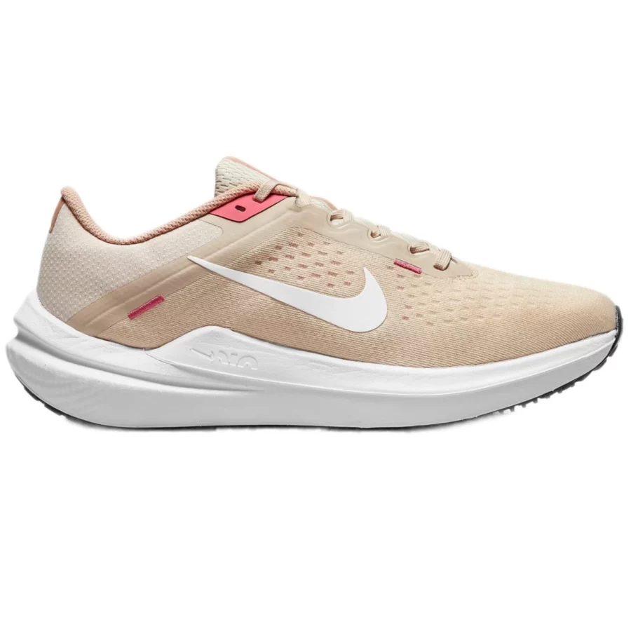 NIKE DV4023 Air Winflo 10 Women Run-100 SANDDRIFT/WHITE-HEMP-SEA CORAL