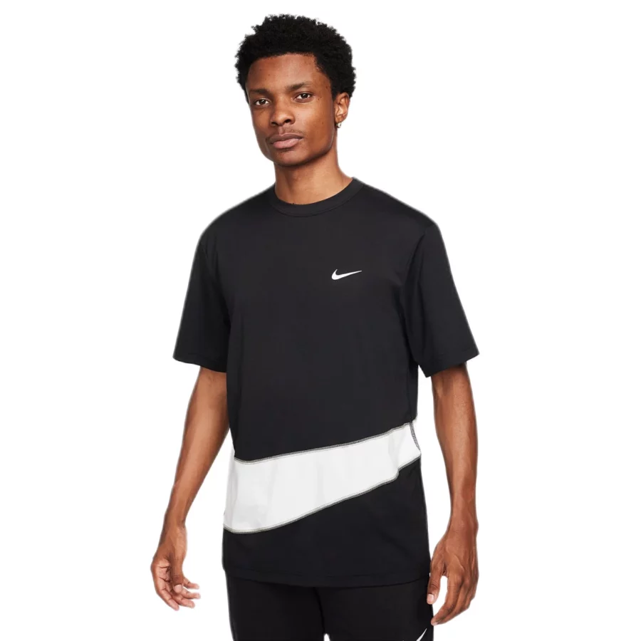 NIKE FB8579 Dri-FIT UV Hyverse Men-010 BLACK/SUMMIT WHITE/SUMMIT WHIT