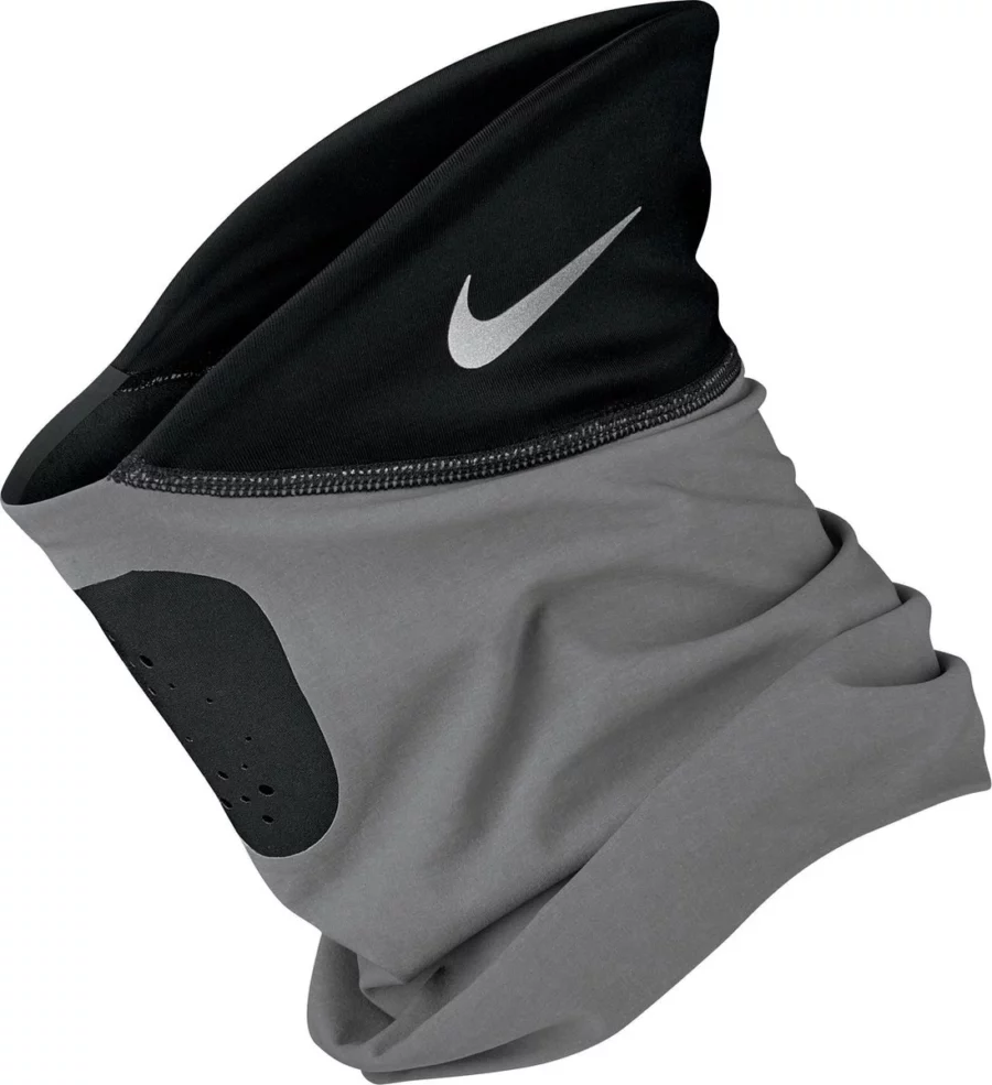 NIKE N1000596 SHIELD PHEN-087 Grijs/blauw/zilver