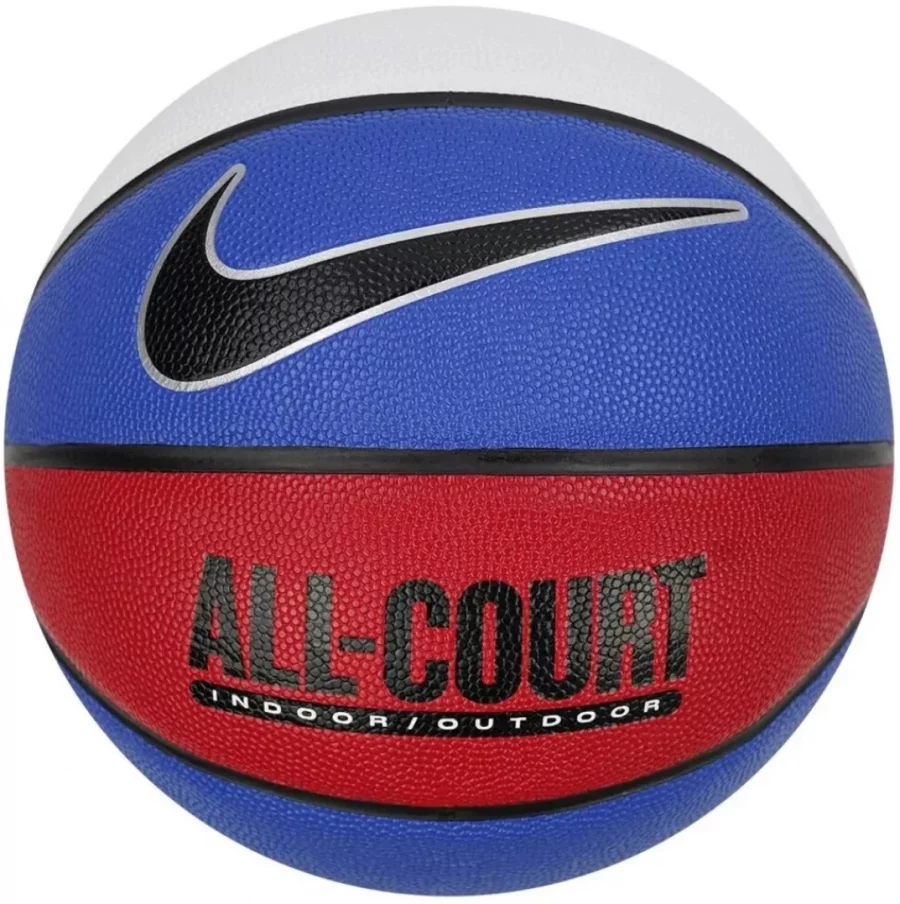 NIKE N1004369 EVERYDAY AL-470 Rood-Wit-Blauw