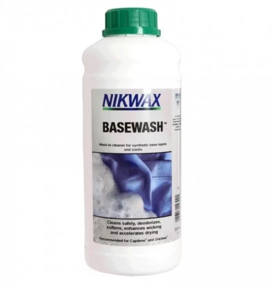 NIKWAX 143P06 Base Wash 1 Liter-.