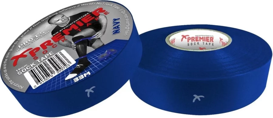 PIRI SPORT 2250 Premier Socktape 19 mm-Sky