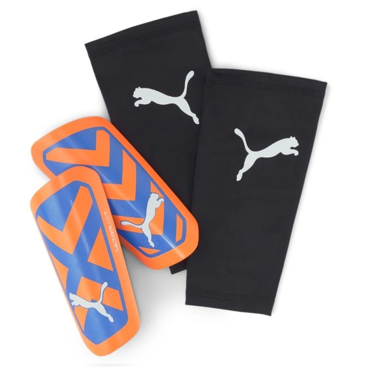 PUMA 030871 ULTRA Flex Sleeve-0001 ULTRA ORANGE-BLUE GLIMMER