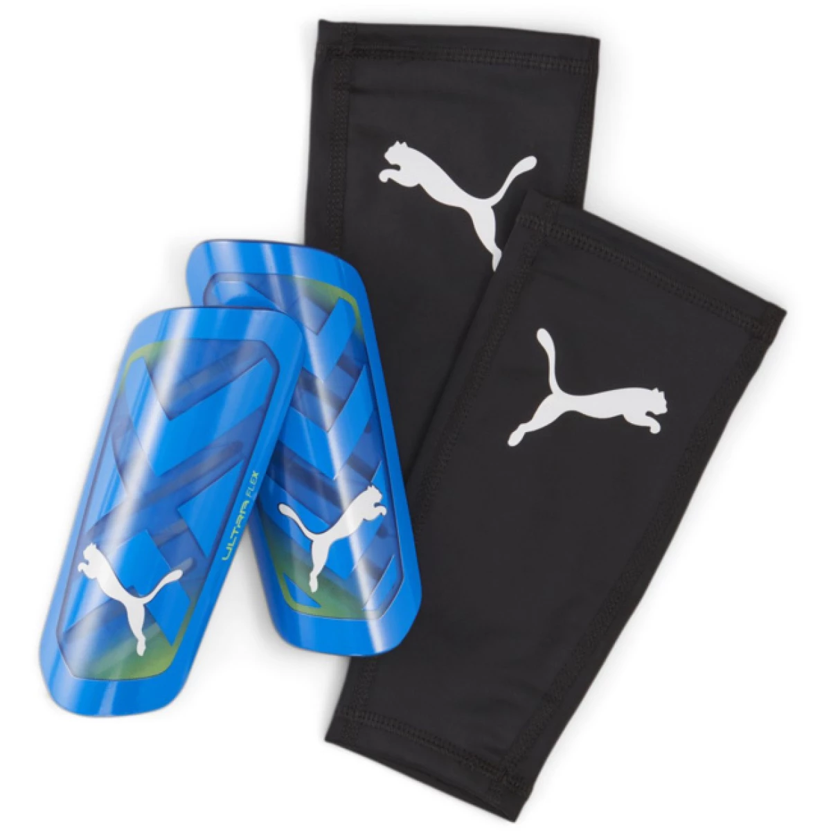 PUMA 030871 ULTRA Flex Sleeve-006 ULTRA BLUE-PRO GREEN