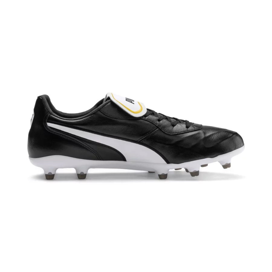 PUMA 105607 KING Top FG-0001 Black-White