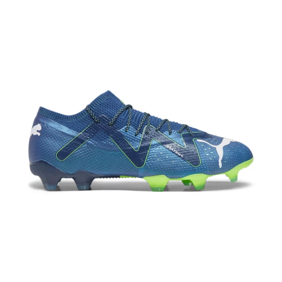 PUMA 107359 FUTURE ULTIMATE Low FG/-003 PERSIAN BLUE-PUMA WHITE-PRO GR