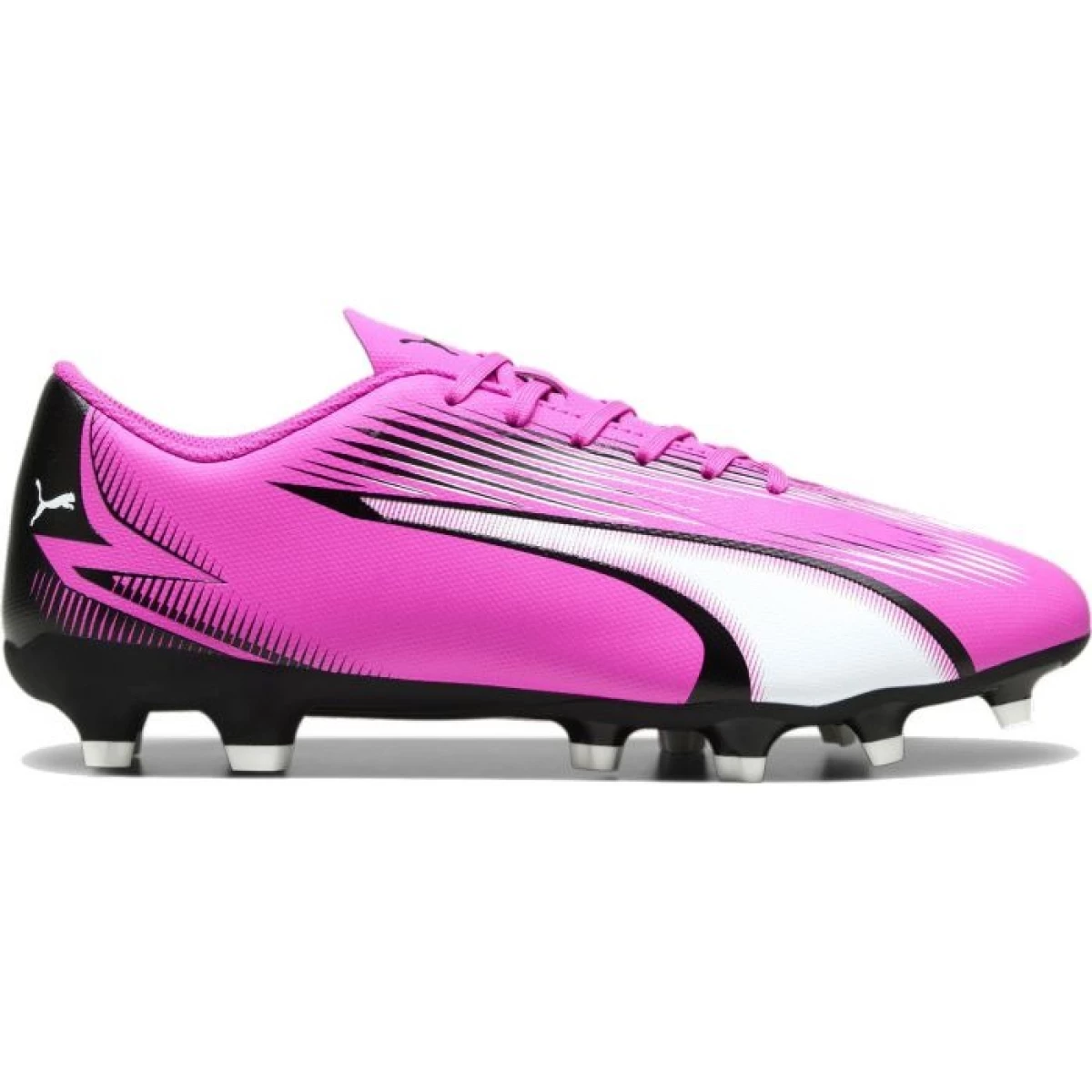 PUMA 107763 ULTRA PLAY FG/AG-001 POISON PINK-PUMA WHITE-PUMA BL