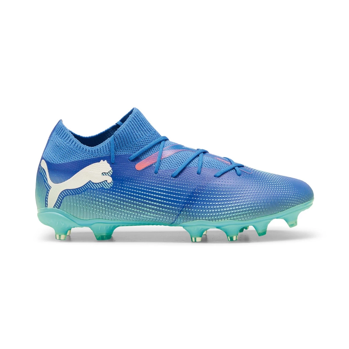 PUMA 107931 FUTURE 7 MATCH FG/AG-001 BLUEMAZING-PUMA WHITE-ELECTRIC