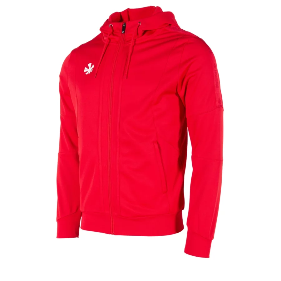 REECE 808010 Cleve TTS Hooded-6000 Rood
