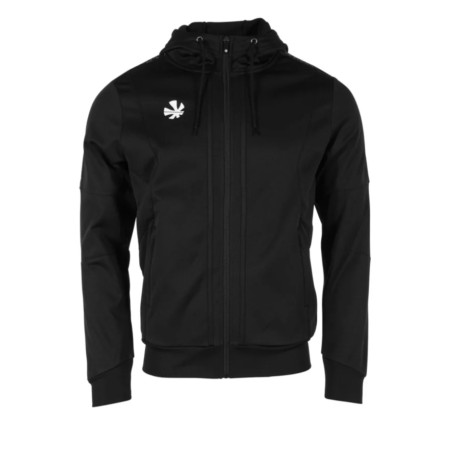 REECE 808010 Cleve TTS Hooded-8000 Zwart