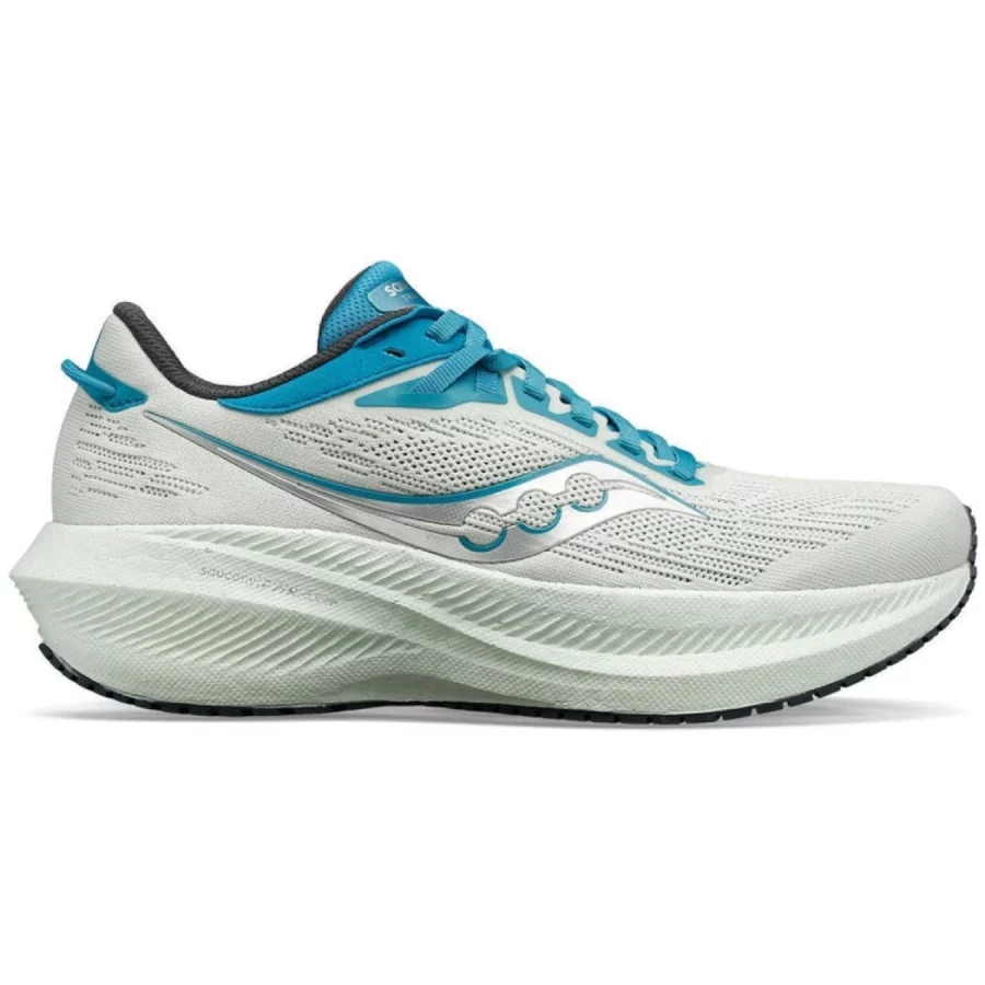 SAUCONY S10881 TRIUMPH 21-20 MIST/INK