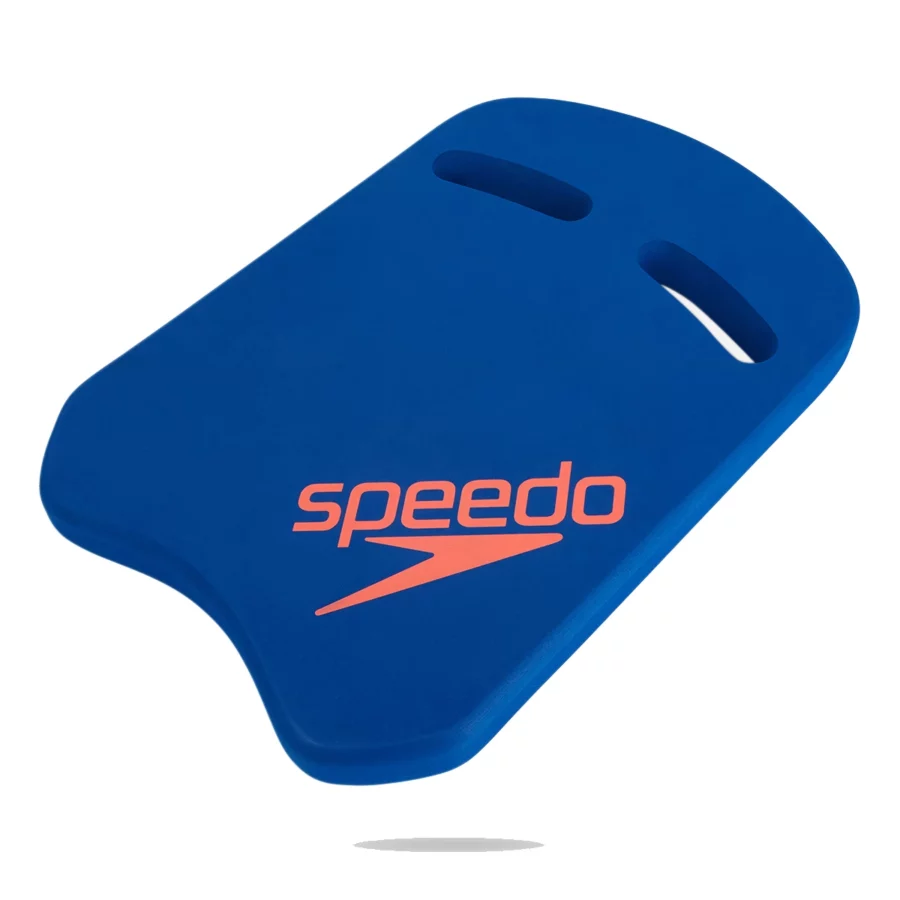 SPEEDO 01660 Kickboard-G063 Blauw-Oranje