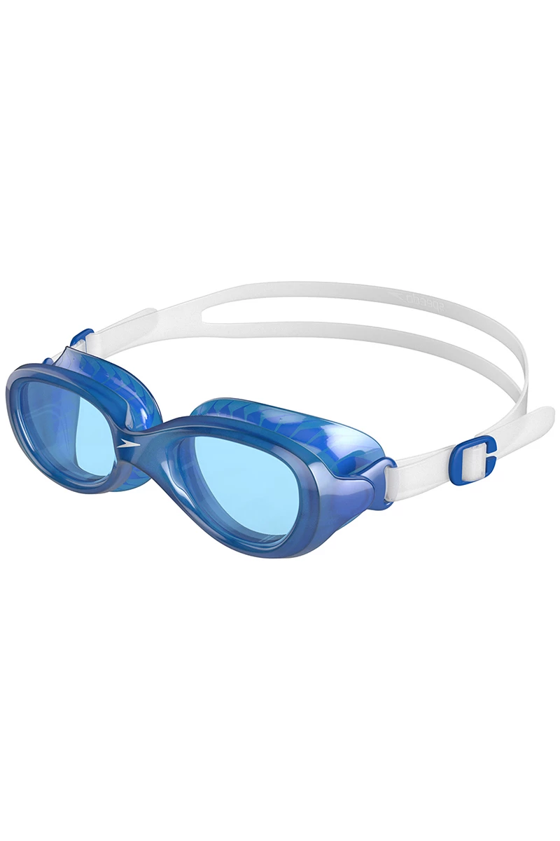 SPEEDO 10900 JUN FUTURA CL CLE/BL-B975 Clear/blue