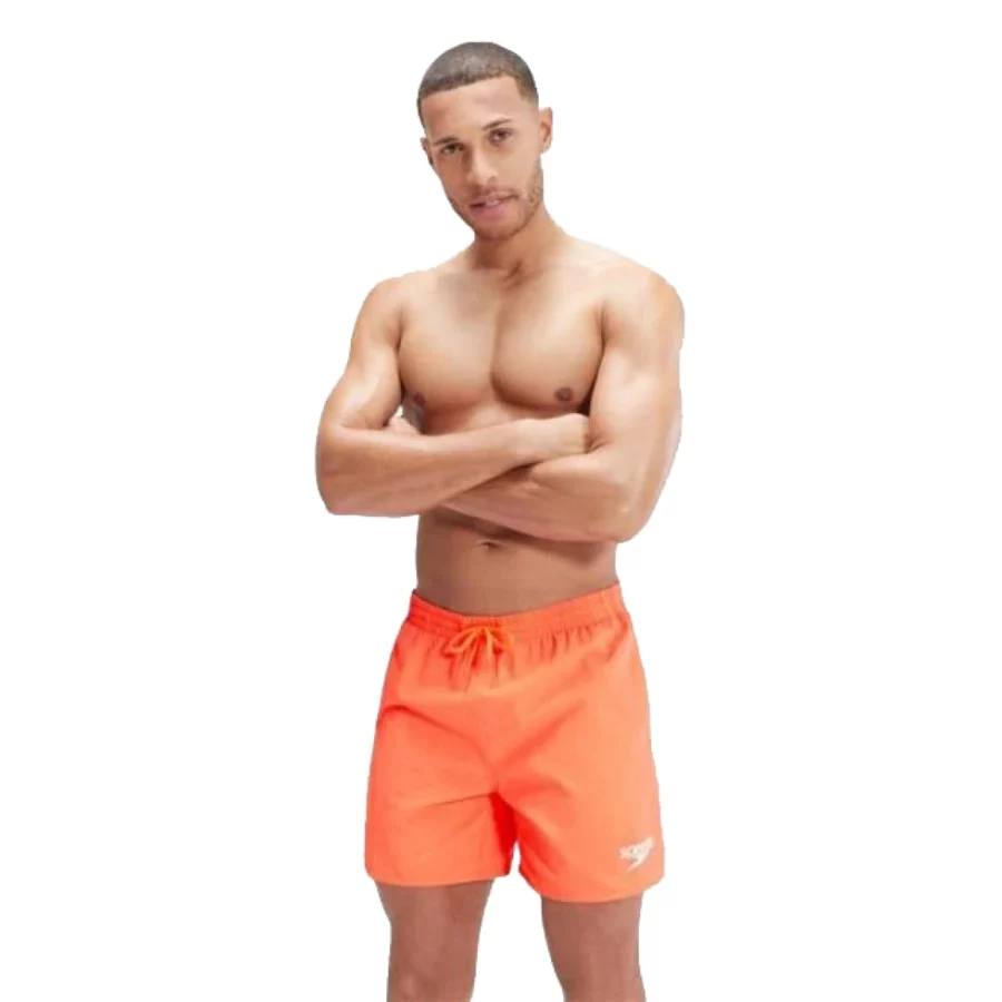 SPEEDO 12433 ECO ESSENTIAL SHRT-16337 ORANGE