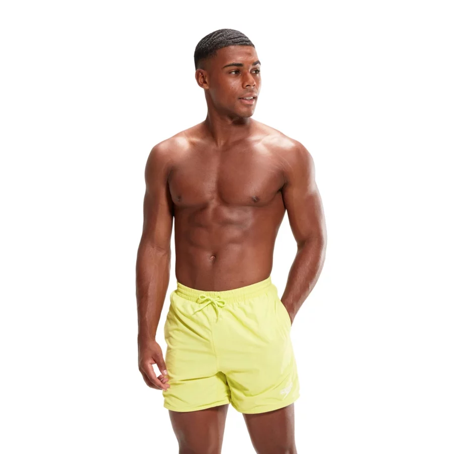 SPEEDO 12433 Eco Essentials-15438 Yellow