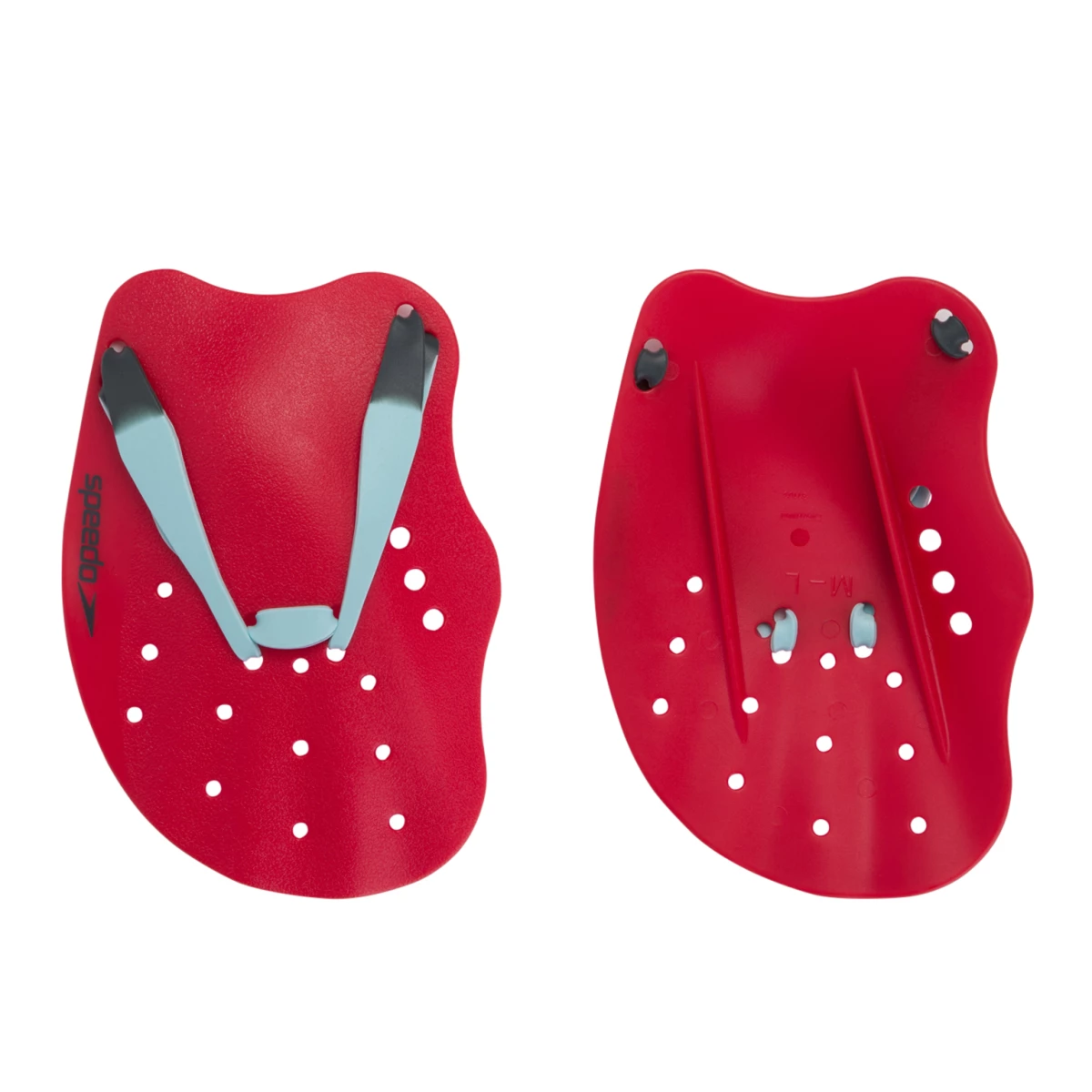 SPEEDO 73312 Tech Paddle-D699 Rood