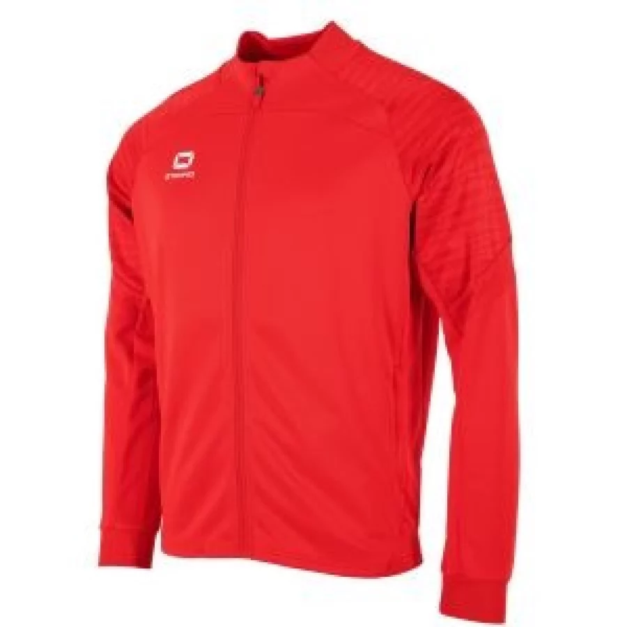 STANNO 408037 Bolt Full Zip Top-6000 Rood