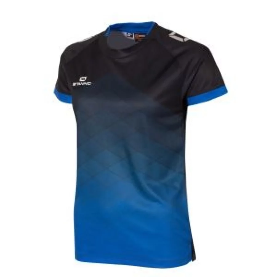 STANNO 410606 Altius Shirt Ladies-8500 Black-Royal