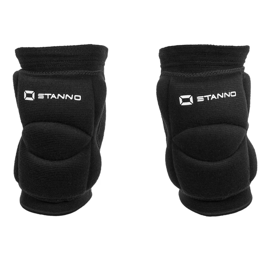 STANNO 483101 Ace Knee Pad-8000 zwart