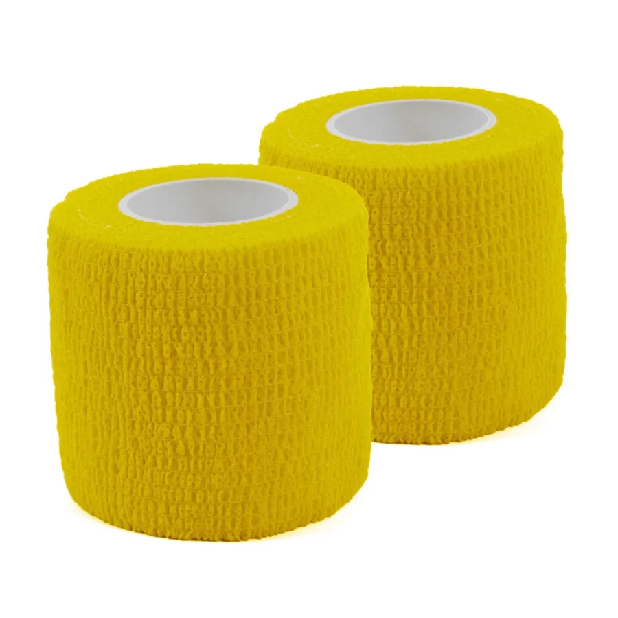 STANNO 489851 Sock Tape-4000 Yellow