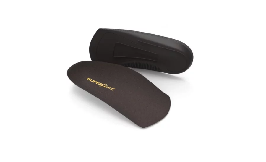 SUPERFEET 860 EASYFIT Men's-zwart