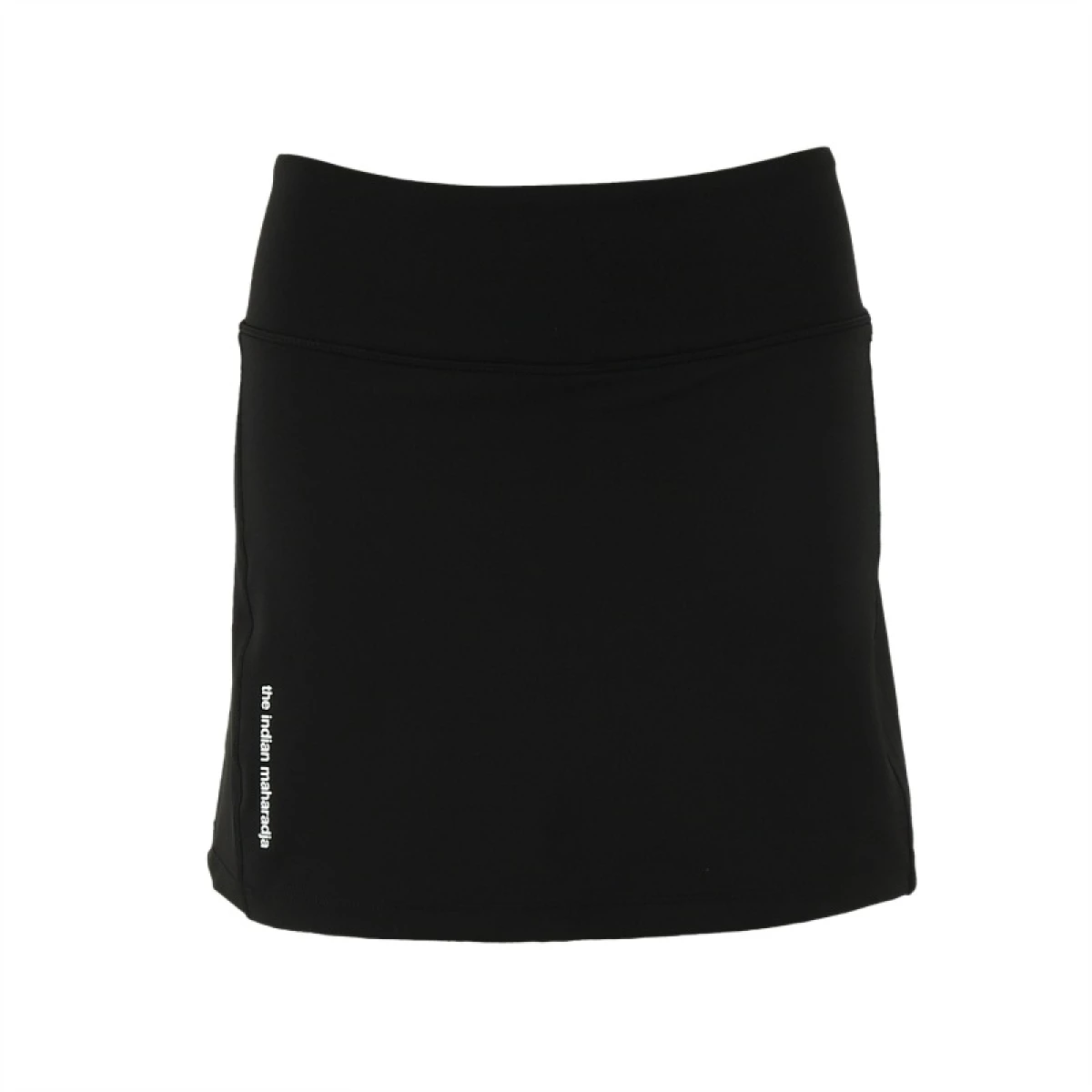 THE INDIAN MAHARADJA T060912 Kadiri Skirt-Black