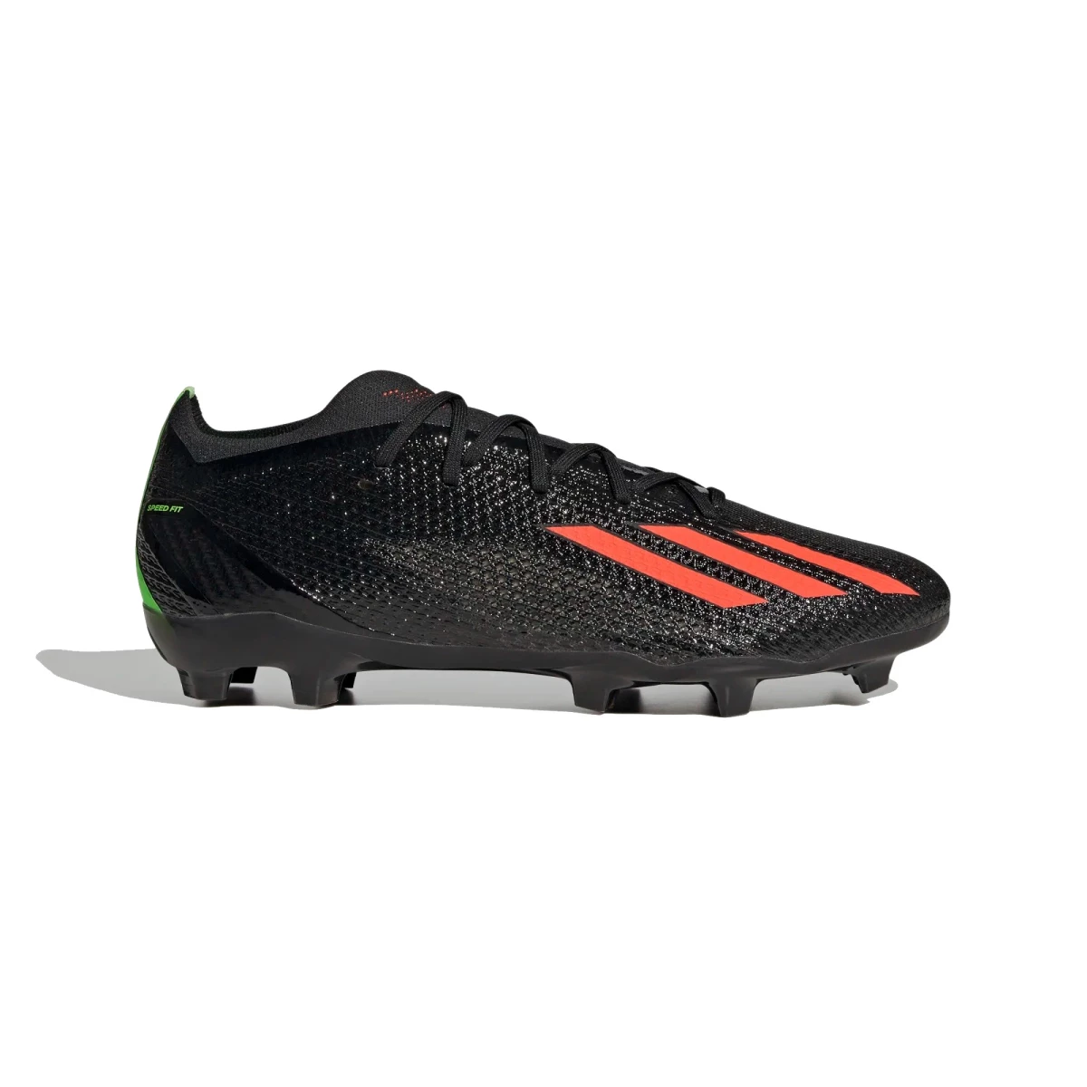 ADIDAS GW8449 X SPEEDPORTAL.2 FG-CBLACK/SOLRED/SGREEN