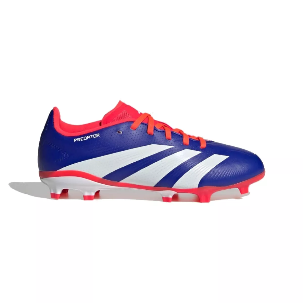ADIDAS ID0911 PREDATOR LEAGUE FG J-LUCBLU/FTWWHT/SOLRED
