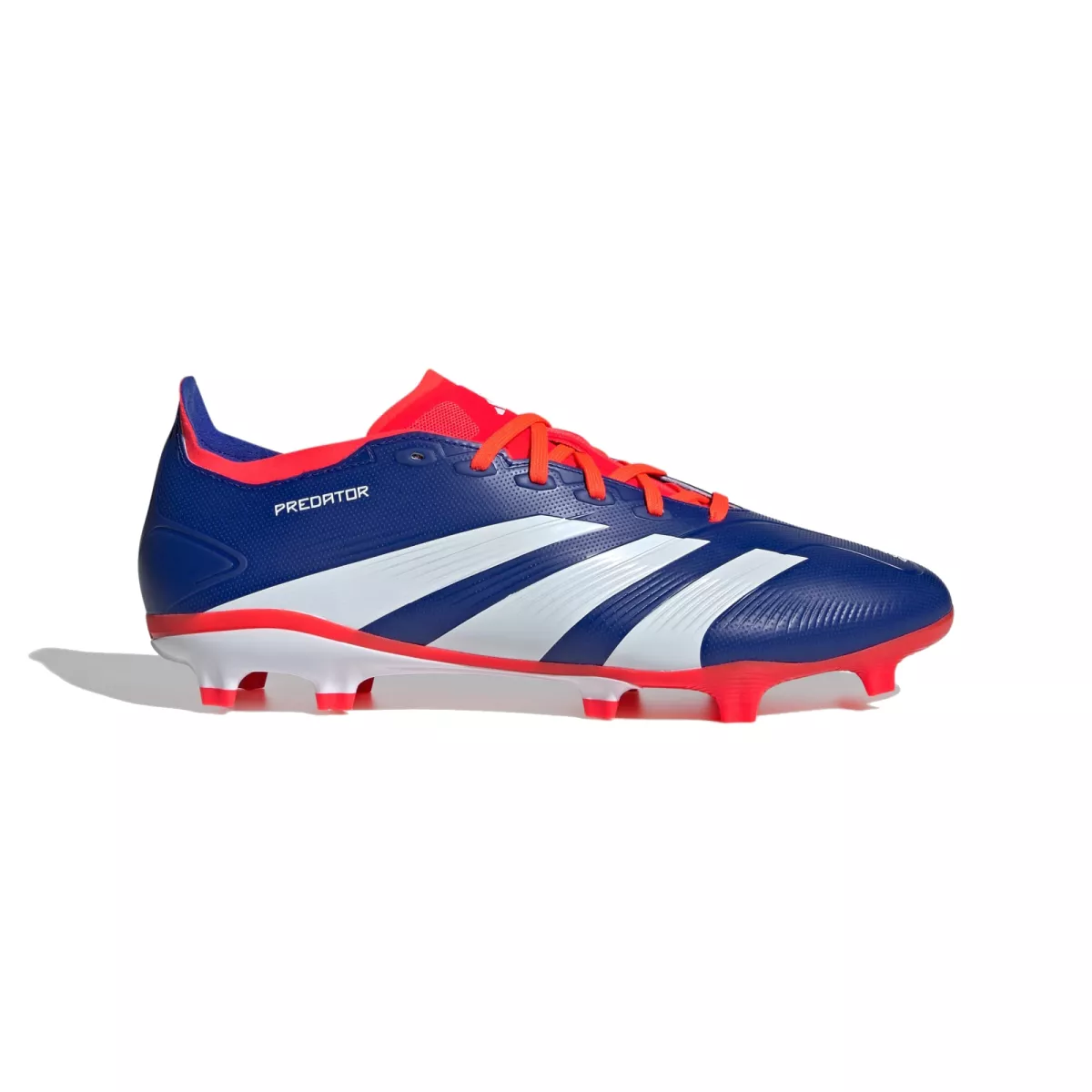 ADIDAS IF6348 Predator League FG-LUCBLU/FTWWHT/SOLRED