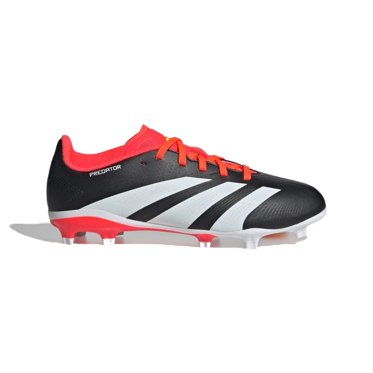 ADIDAS IG7748 PREDATOR LEAGUE L FG J-CBLACK/FTWWHT/SOLRED