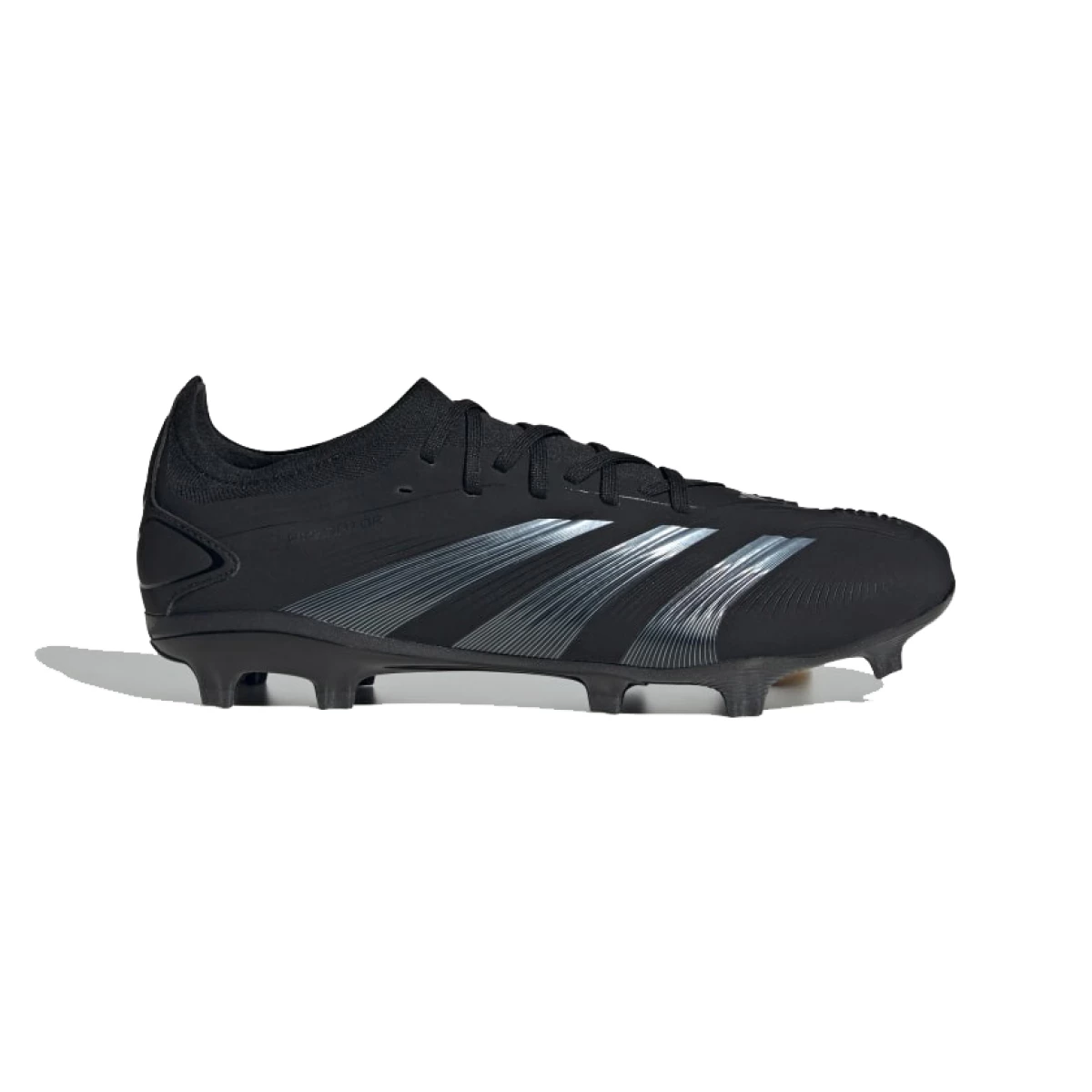 ADIDAS IG7779 PREDATOR PRO FG-CBLACK/CARBON/CBLACK