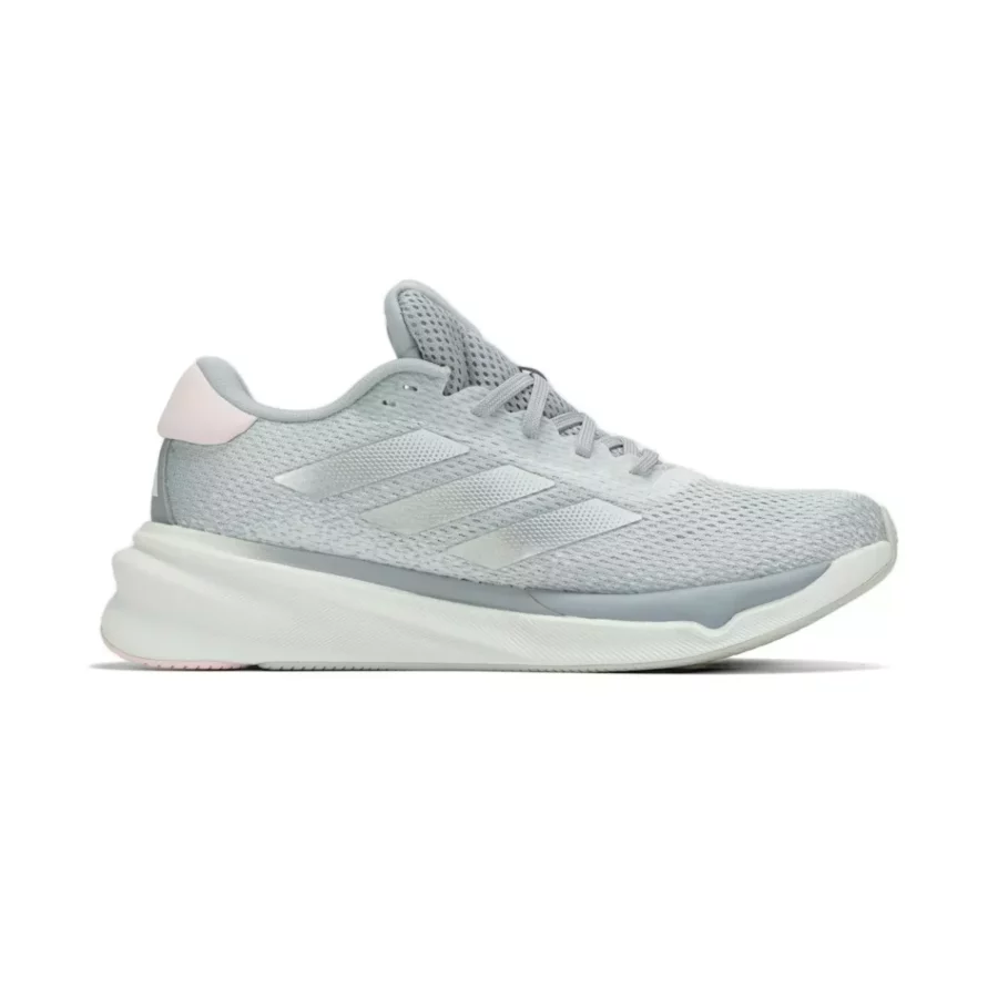 ADIDAS IG8309 SUPERNOVA STRIDE W-HALSIL/FTWWHT/CLPINK