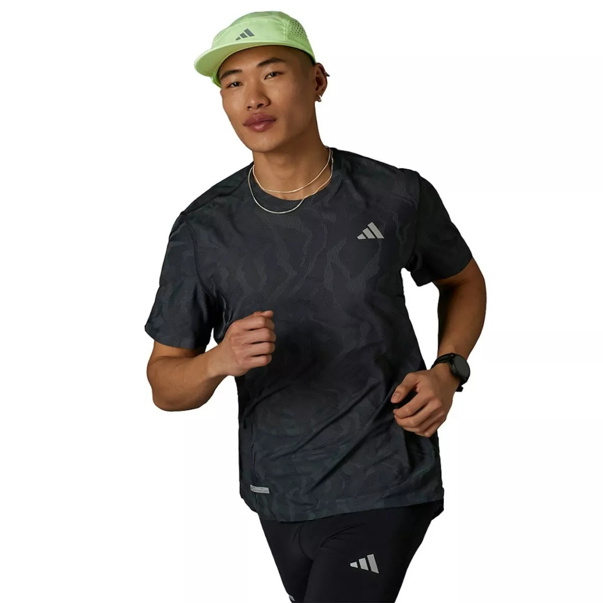 ADIDAS IT3507 T-SHIRT-BLACK