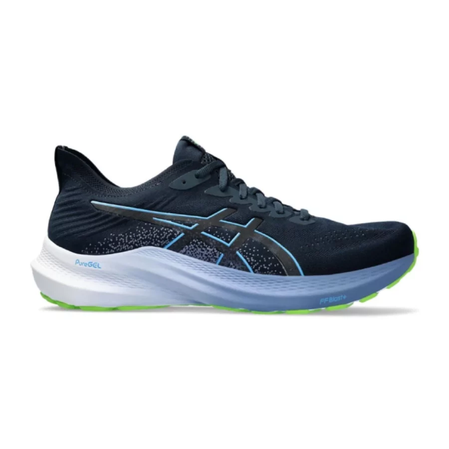 ASICS 1011B798 GT-2000 12 MK-400 FRENCH BLUE/DENIM BLUE