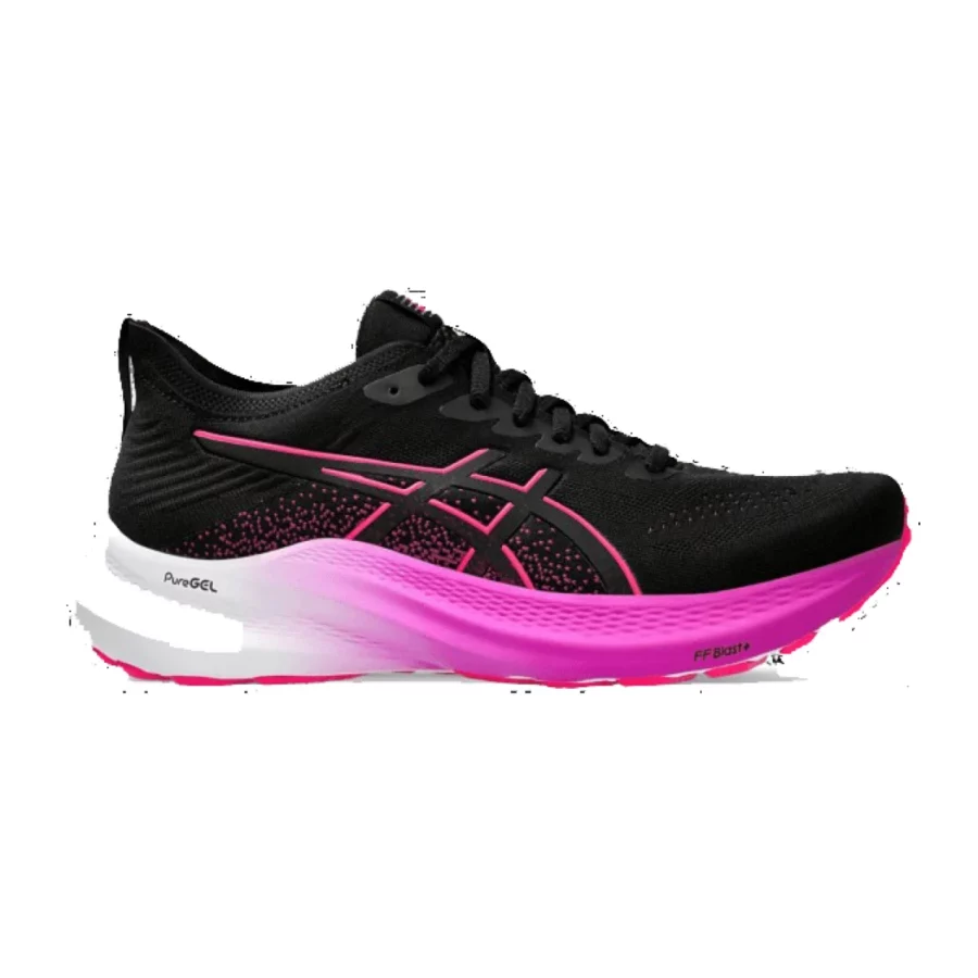 ASICS 1012B604 GT-2000 12 MK-002 BLACK/PURPLE SPECTRUM