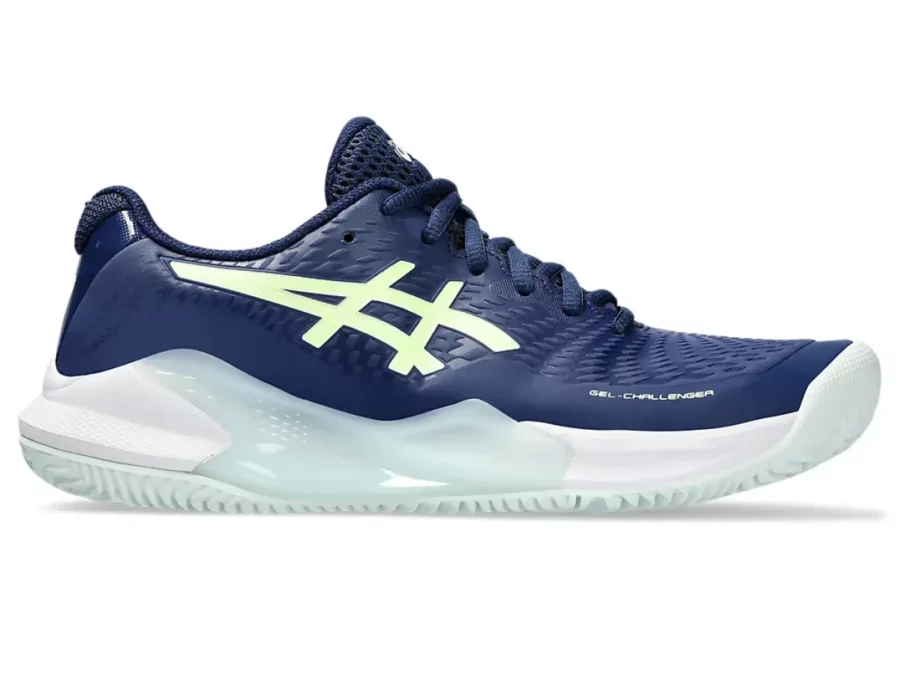 ASICS 1042A254 GEL-CHALLENGER 14 CL-401 BLUE EXPANSE/ILLUMINATE YELLOW