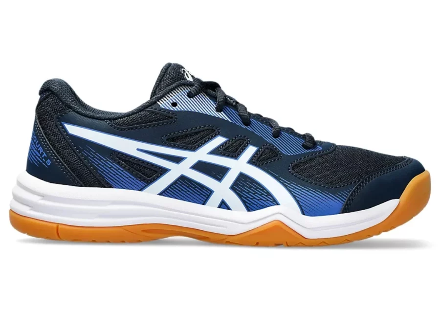 ASICS 1074A039 Upcourt 5 GS-403 FRENCH BLUE/WHITE