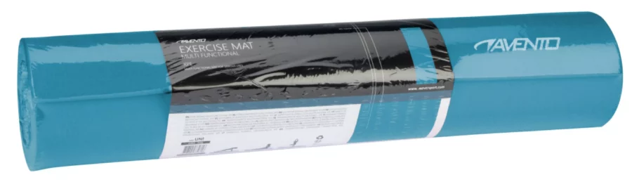 AVENTO 42MA FITNESS MAT-BLU