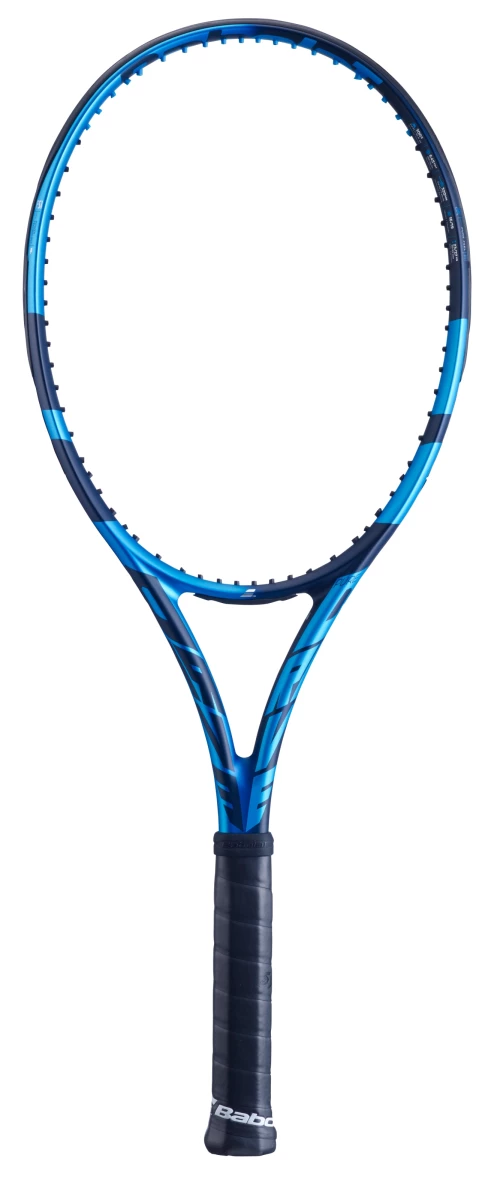 BABOLAT 101435 Pure Drive Unstring-136 Blauw/Grijs