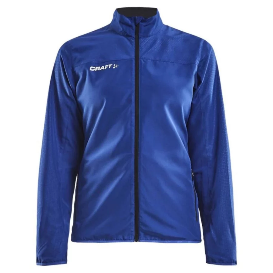 CRAFT 1907380 RUSH WIND JACKET W-346000 CLUB COBOLT
