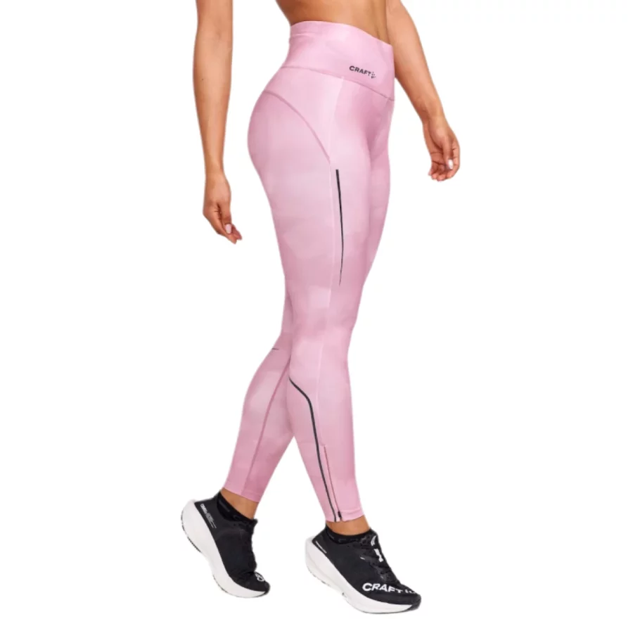 CRAFT 1911917 ADV ESSENCE RUN TIGHTS-7743007 DAWN/MULTI
