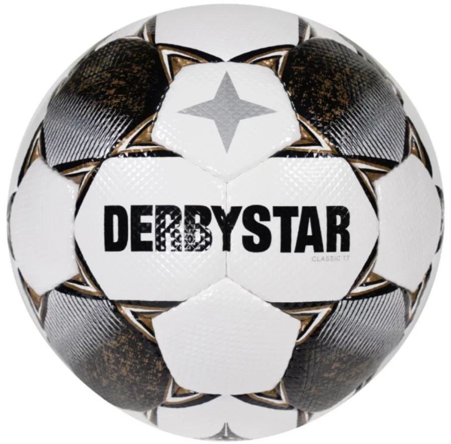 DERBYSTAR 286957 Classic TT II-2220 Wit/Grijs